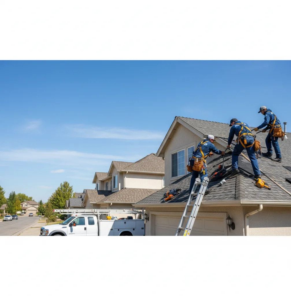 Flat Roof Repair in Cambridge, MA